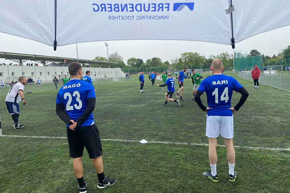 Sport események