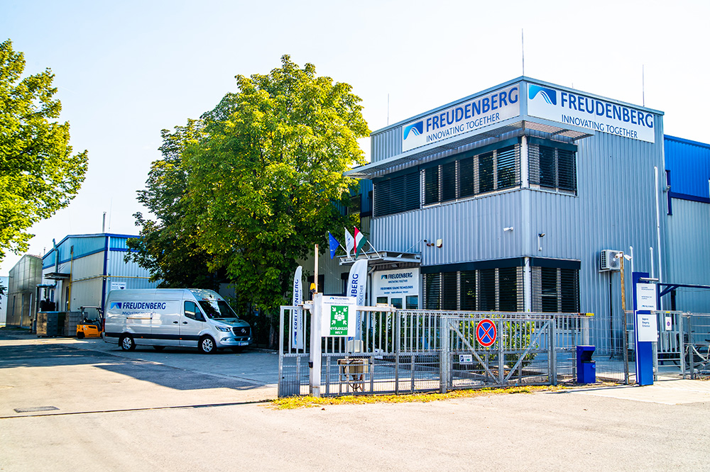 Freudenberg Sealing Technologies Ltd.'s Lajosmizse site