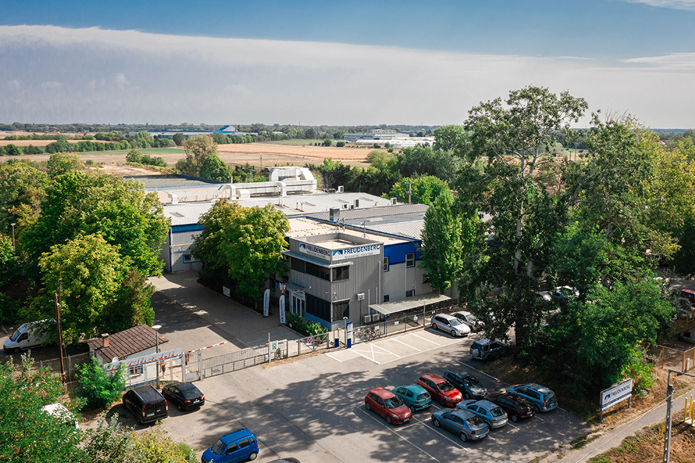 Freudenberg Sealing Technologies Ltd.'s Lajosmizse site