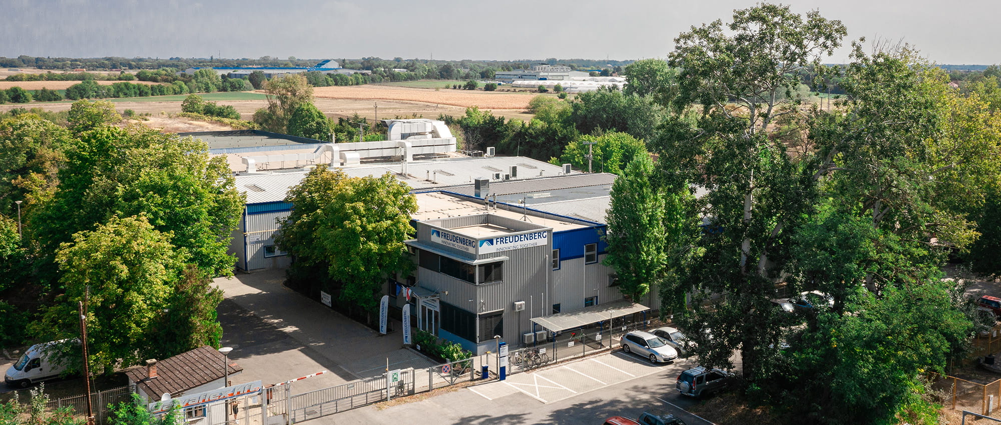Freudenberg Sealing Technologies Ltd.'s Lajosmizse site