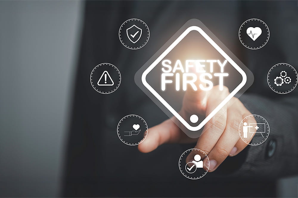 Occupational safety and health