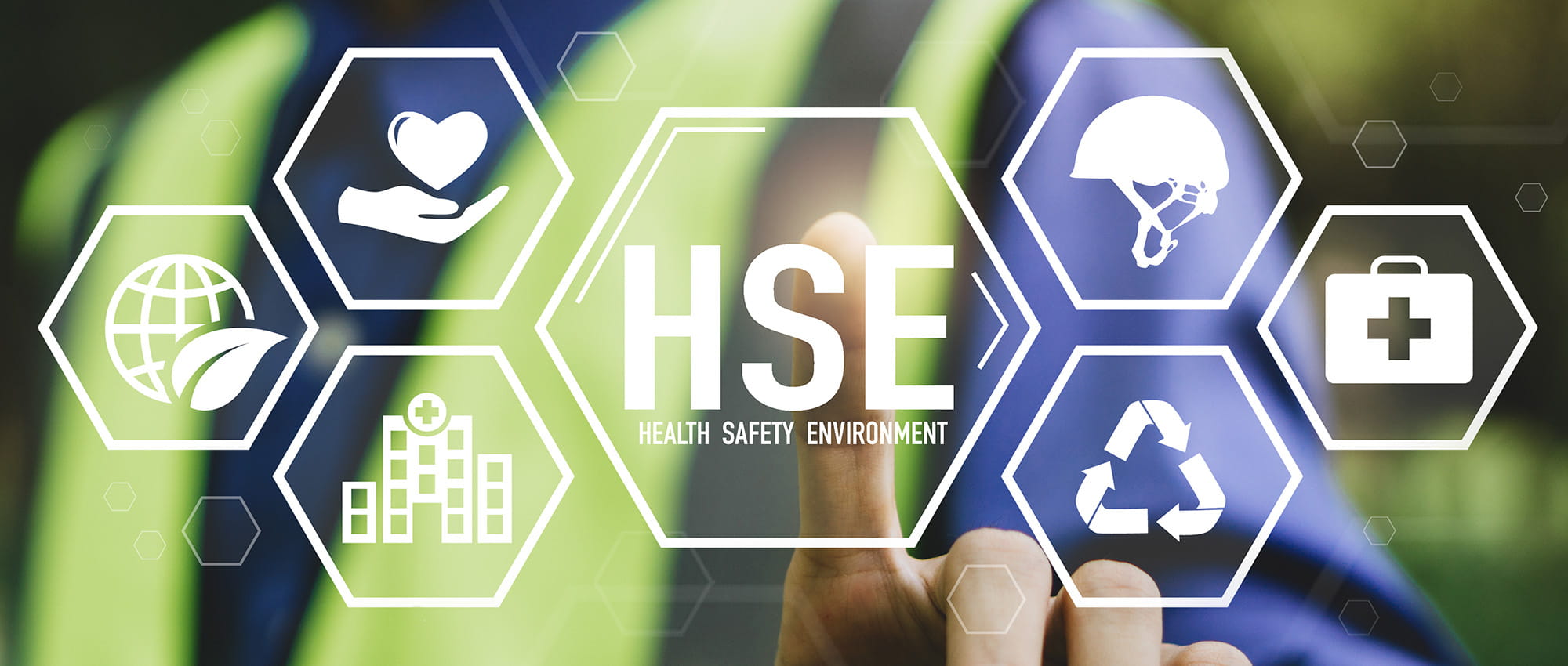 Health, Safety, and Environmental Protection - Safety First!