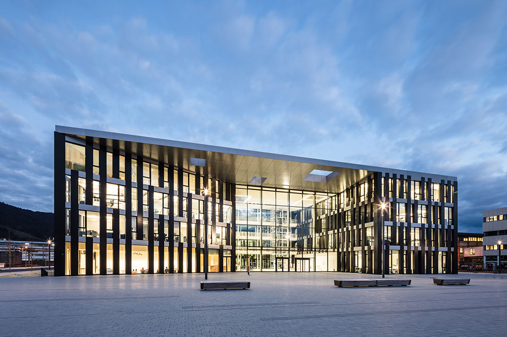 Freudenberg Group, Company 